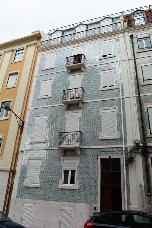 Almirante Deluxe By Homing Apartment Lisboa Екстериор снимка
