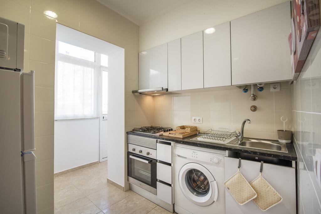 Almirante Deluxe By Homing Apartment Lisboa Екстериор снимка