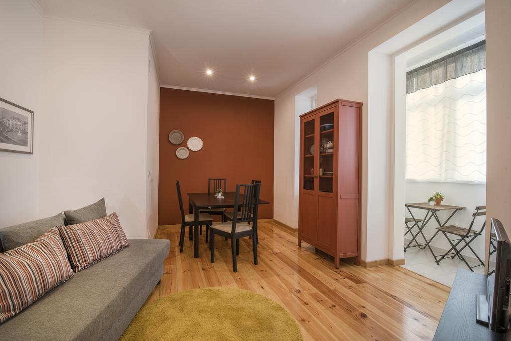 Almirante Deluxe By Homing Apartment Lisboa Екстериор снимка