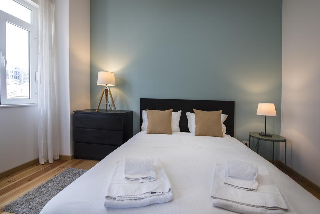 Almirante Deluxe By Homing Apartment Lisboa Екстериор снимка